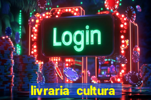 livraria cultura bourbon country